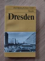 Architekturführer DDR Bezirk Dresden Verlag für Bauwesen Sachsen - Coswig Vorschau