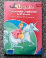 Buch "Zauberhafte Geschichten für Erstleser" Leserabe Thüringen - Jena Vorschau