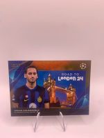 Topps flagship  Hakan Calhanoglu Insert /50 Inter Mailand Bayern - Dinkelsbuehl Vorschau