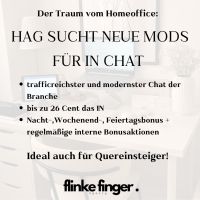 Mit chatten Geld verdienen | Chatmoderatoren gesucht, Homeoffice Hamburg-Mitte - Hamburg Altstadt Vorschau