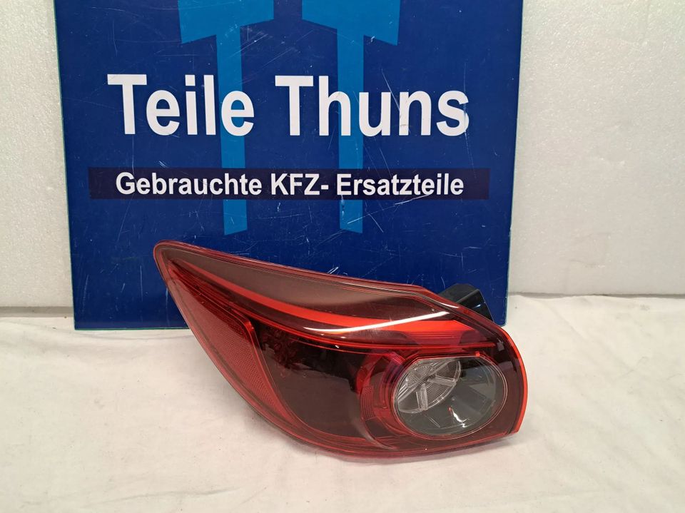 Mazda 3 Bm Rückleuchte Rücklicht  LED Links Rearlight B45D-51160 in Hiltrup