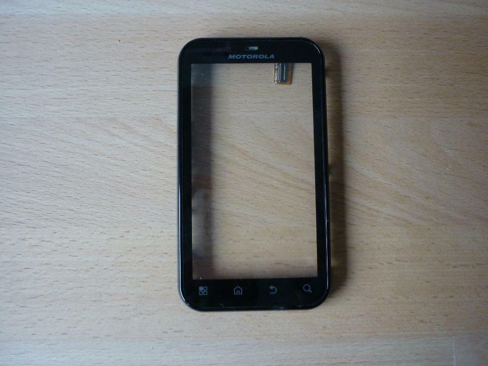 Original Motorola Defy MB525 Touchscreen Digitizer Touch Display in Erbach