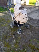 Verkaufe Kinderwagen Mecklenburg-Vorpommern - Steffenshagen Vorschau