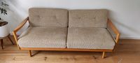Walter Knoll Vintage Couch, retro, 60er, 70er, danish design Hessen - Hüttenberg Vorschau