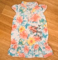 Newborn Mädchen Sommer Baby Kleid/Tunika von Blue Seven „Blumen“ München - Bogenhausen Vorschau