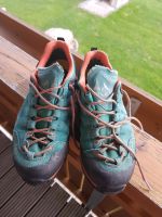 Salewa Trekkingschuhe GoreTex Gr 38,5 Bayern - Waltenhofen Vorschau