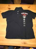 Hard Rock Innsbruck Poloshirt Gr. L Baden-Württemberg - Laupheim Vorschau