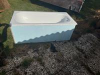 Badewanne mit Träger 1500mm lang 550mm hoch Niedersachsen - Northeim Vorschau