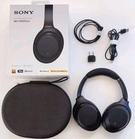 SONY wh-1000xm3 OVER-EAR-KOPFHÖRER Bayern - Straubing Vorschau