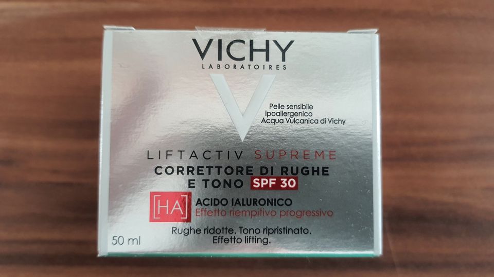 Vichy Liftactiv Supreme LSF 30 NEU 50 ml in Hausham