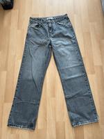 Zara Straight Jeans 42 Neu schwarz grau Bayern - Bayreuth Vorschau