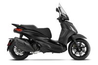 Piaggio Beverly 300 "Deep Black" oder 300 Sport Neufahrzeug Bayern - Simbach Vorschau