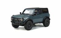 GT Spirit - Modellauto 1:18 - FORD BRONCO First edition / Area 51 Hessen - Driedorf Vorschau