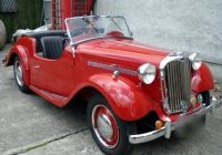 Singer 1500SM 4 Sitzer Roadster Nordrhein-Westfalen - Rösrath Vorschau