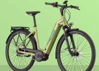 TRENOLI TANARO CLASSICO PERFORMANCE NX eBike Bayern - Starnberg Vorschau