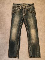 Camp David Herren Jeans  Gr. 29/32 Sachsen-Anhalt - Woltersdorf SA Vorschau