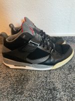 Nike Air Jordan Flight 45 Schwarz Größe 41 Berlin - Hellersdorf Vorschau