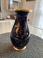 Royal Porzellan Bavaria KPM - Vase / Echt Cobalt Bayern - Dietenhofen Vorschau