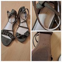 H&M Sandalen gr. 37 Niedersachsen - Rinteln Vorschau
