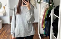 Pullover grau Baden-Württemberg - Metzingen Vorschau
