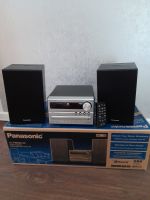 Panasonic-Micro HiFi-System, Mini-Stereoanlage, CD-Player, OVP Niedersachsen - Leer (Ostfriesland) Vorschau