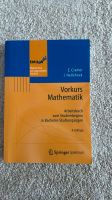 Vorkurs Mathematik Bachelor Studiengang. 6. Auflage Baden-Württemberg - Ulm Vorschau