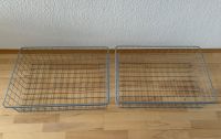 2x Gitterkorb für Ikea Kleiderschrank 66x50x15cm silber Nordrhein-Westfalen - Haan Vorschau