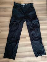 Schwarze Cargo Hose Gr. XS/34 Rheinland-Pfalz - Weingarten Vorschau