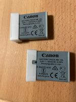 Canon original Akku Nordrhein-Westfalen - Hattingen Vorschau