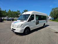 Mercedes-Benz Transfer 45, Sprinter 516 CDI, hydr. Tür, 16+1 Ludwigslust - Landkreis - Hagenow Vorschau
