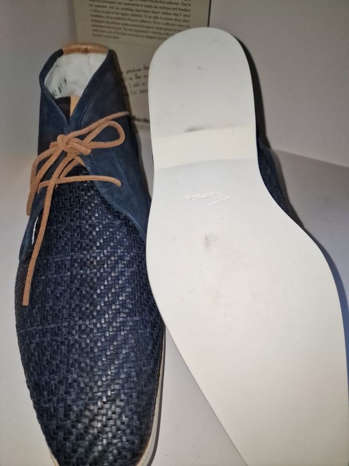 Floris van Bommel Sneaker Boots ultraleicht Gr. 43 neu in Berlin