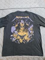 Pull & Bear Metallica Shirt Kreis Pinneberg - Tornesch Vorschau
