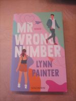Mr. Wrong Number von Lynn painter neu mit farbschnitt Hessen - Wiesbaden Vorschau
