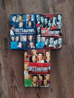 Grey's Anatomy DVD Niedersachsen - Hammah Vorschau
