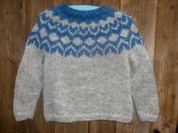 Islandpullover, NEU ! Kinderpullover, Größe 104 Niedersachsen - Steyerberg Vorschau