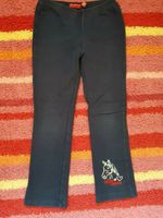 2x blaue Leggins Gr.116,FELIX COLLECTION+SALT & PEPPER,gebr.Mädch Niedersachsen - Aurich Vorschau