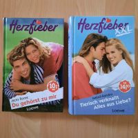 Herzfieber - Liebesromane für Teenager Sachsen - Claußnitz Vorschau