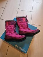 Winterstiefel Gr. 38 waterproof von Columbia Bayern - Hirschaid Vorschau