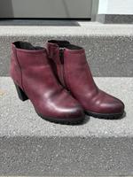 Tolle rotbraune Stiefeletten Caprice Bayern - Niederwerrn Vorschau