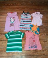 6 tlg 98 Kleid Blus T-Shirt hello kitty Sonnenhut Jeans Altona - Hamburg Ottensen Vorschau