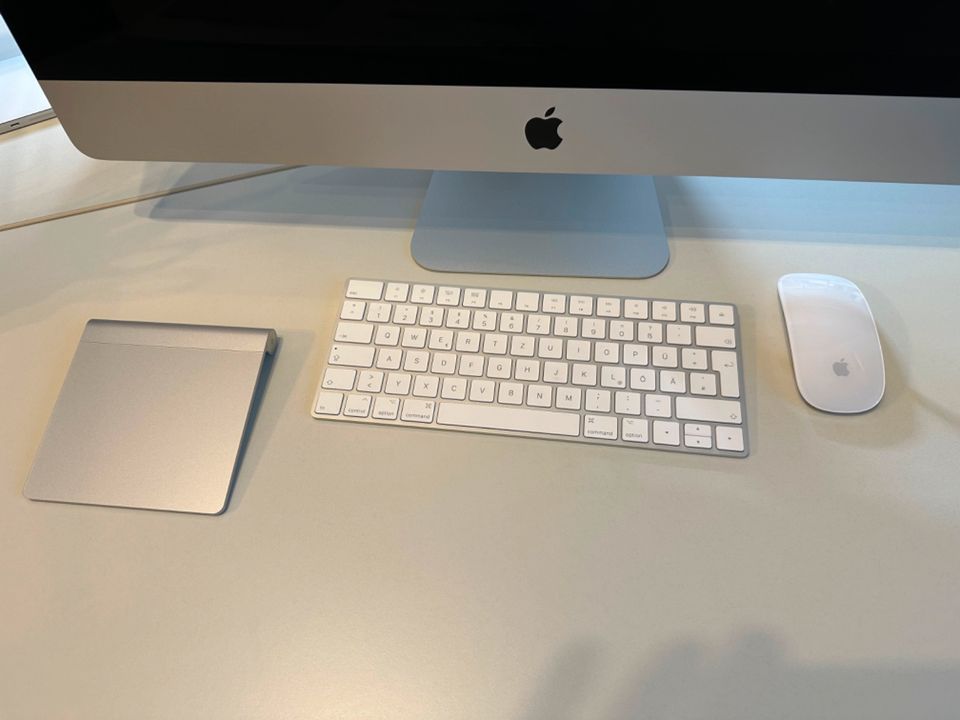 Apple iMac 27 Zoll  2014, Magic mouse, Trackpadneuer, Tastatur in Tuttlingen