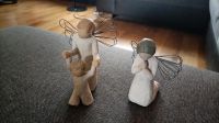 Susan Lordi Figuren Willow Tree Engel mit Kind knieend betend Nordrhein-Westfalen - Minden Vorschau