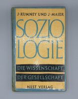 Rumney u. Maier - Soziologie Die Wissenschaft der Gesellschaft Nordrhein-Westfalen - Siegburg Vorschau