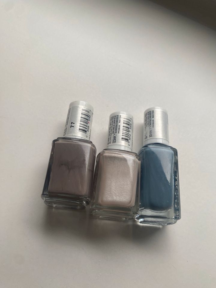 Essie Nagellack in Frankfurt am Main