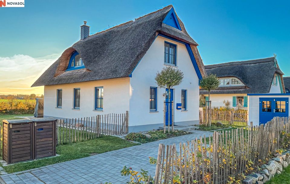 Ferienhaus für 4 Pers. m. eingez. Grundst an der Ostsee in Zierow in Erlangen