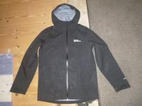 Jack Wolfskin Highest Peak Regenjacke M Outdoor Jacke schwarz Baden-Württemberg - Ditzingen Vorschau