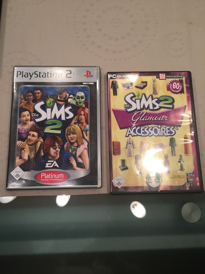 Sims 2 Spiele in Essen