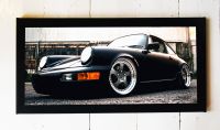 NEU! Porsche 964 Leinwand Bild Druck 80x40cm Poster Foto Kunst Pankow - Prenzlauer Berg Vorschau