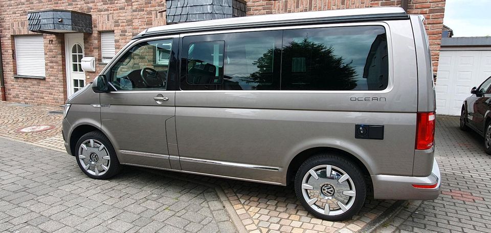 VW T6 California Ocean 4Motion ALLRAD Bulli in Kamp-Lintfort