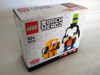 *NEU* LEGO® BrickHeadz 40378 Goofy & Pluto *OVP* Bayern - Giebelstadt Vorschau